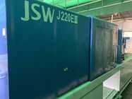 J220E3 ใช้เครื่องฉีดพลาสติก JSW Japan 8.3T Automatic สำหรับ PET