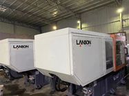 เครื่องฉีดพลาสติก Lanson 280 ตัน GT2-LS280BT อุปกรณ์ฉีดพลาสติกที่ใช้แล้ว