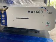 Haisong MA1600 PET Preform Making Machine เครื่องฉีดพลาสติกขนาดเล็ก 160 ตัน