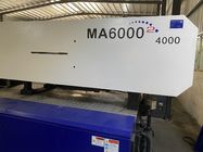 Haitian MA6000 เครื่องจักรทำของเล่นพลาสติก 600 ตันเครื่องฉีดขึ้นรูป