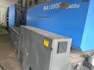 2nd 1000Ton Plastic Preform Injection Molding Machine Automatic Plastic Molding Machine