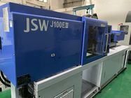 ใช้ J100E3 JSW เครื่องฉีดพลาสติกตะกร้าเครื่องฉีดพลาสติกอัตโนมัติ