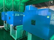 ใช้ J100E3 JSW เครื่องฉีดพลาสติกตะกร้าเครื่องฉีดพลาสติกอัตโนมัติ