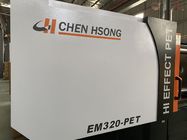 เครื่องฉีดขึ้นรูป PET เซอร์โวมอเตอร์ Chen Hsong EM320-PET