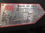 เครื่องฉีดพลาสติกตะกร้าเซอร์โวมอเตอร์ใช้ Chen Hsong 1300 Ton