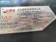 ตะกร้าพลาสติก Chen Hsong เครื่องฉีดขึ้นรูป 1,000 ตันใช้กับเซอร์โวมอเตอร์