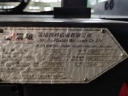 เครื่องฉีดพลาสติกลังพลาสติก PVC Chen Hsong JM800 Stable Bridge Injection