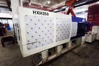 ใช้เครื่องฉีดขึ้นรูปผนังบาง 350 ตัน Haixiong HXH350 13T Weight