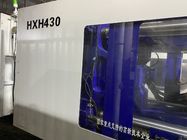 เครื่องฉีดขึ้นรูปจีนแบบบางใช้ Haixiong HXH430 สำหรับ Snack Box