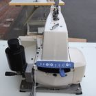 จักรเย็บผ้ามือสองควบคุมเซอร์โว ISO ใช้เครื่องติดปุ่ม Juki