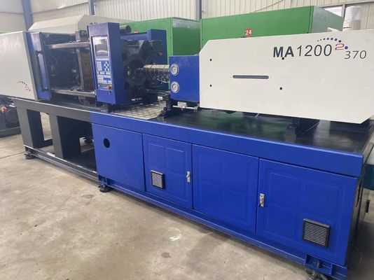 MA1200 ใช้เครื่องฉีดพลาสติกเฮติสำหรับขวดน้ำพลาสติก