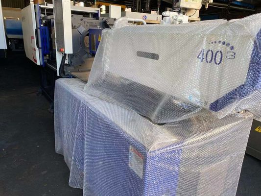 120 ตันใช้เครื่องปั้นเฮติเครื่องพลาสติกท่อพีวีซีท่อเครื่องปั้น13kW