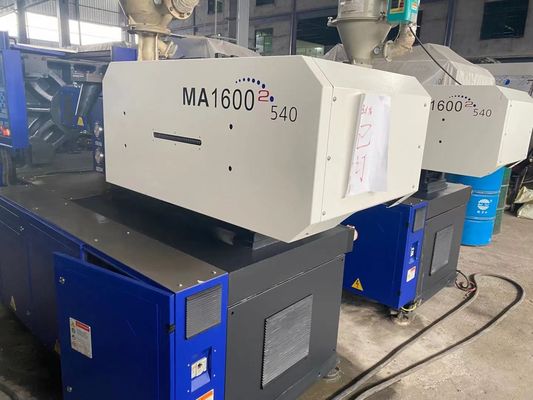 Haitian 160 Ton เครื่องฉีดพลาสติกที่ใช้แล้วอุปกรณ์ฉีดขึ้นรูป