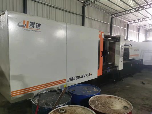 Cap Urine Container เครื่องฉีดพลาสติก Chenhsong 560ton Used